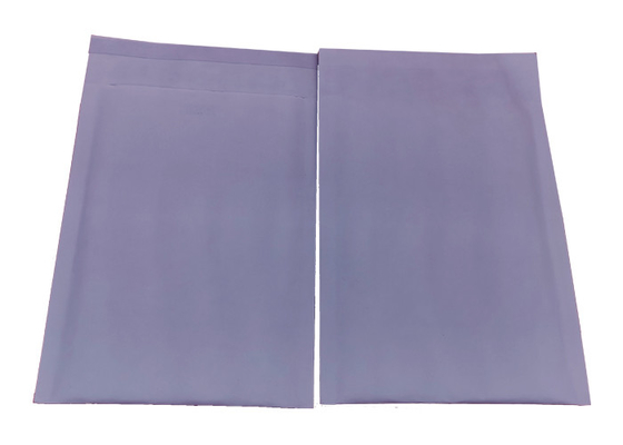 Eco-friendly Kraft Papar Padded Mailing Envelopes Plastic Free Kraft Paper Mailers