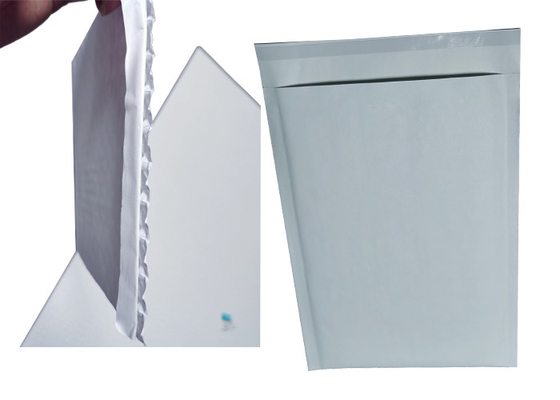 Eco-friendly Papar Pulp Padded Kraft Envelopes Compostable Kraft Mailing Mailers