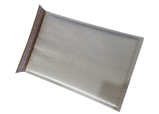 Self Seal High Slip Kraft Corrugated Mailers For Offices Home Schools