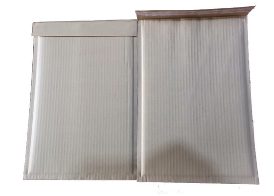 Self Seal High Slip Kraft Corrugated Mailers For Offices Home Schools