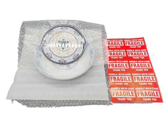 Cushioning EPE 5mm Foam Wrap Sheets For Packaging Protection