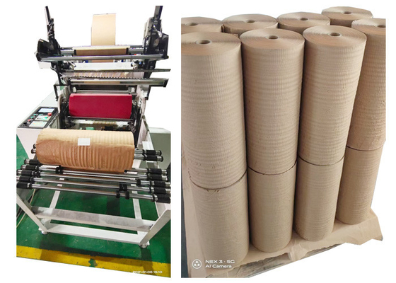 250m Honeycomb Paper Bubble Wrap 1.5inch Core Hive Paper Wrapping Rolls