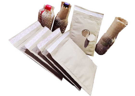 Honeycomb 6"x10" Eco Friendly Padded Mailers 100% Biodegradable
