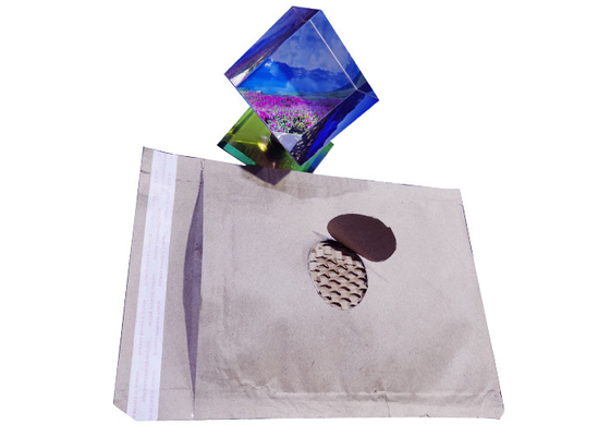 Honeycomb 6"x10" Eco Friendly Padded Mailers 100% Biodegradable