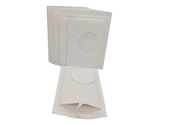 Corrugated ISO9001 Eco Friendly Padded Mailers Padded Packaging Envelopes