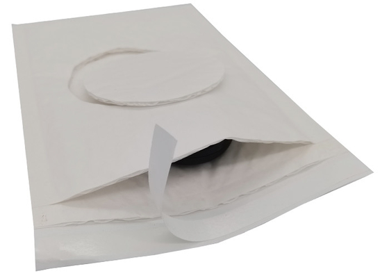 Corrugated ISO9001 Eco Friendly Padded Mailers Padded Packaging Envelopes