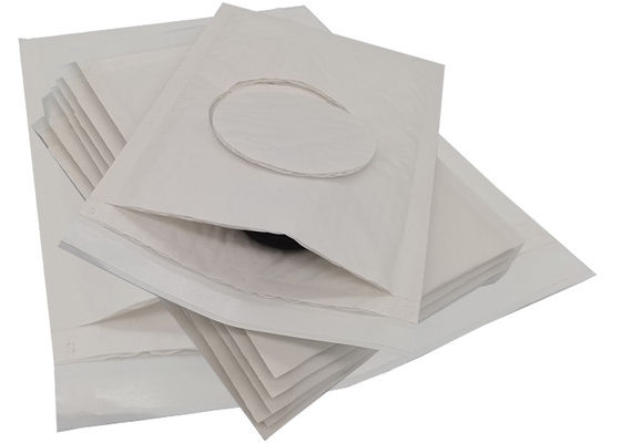 Corrugated ISO9001 Eco Friendly Padded Mailers Padded Packaging Envelopes
