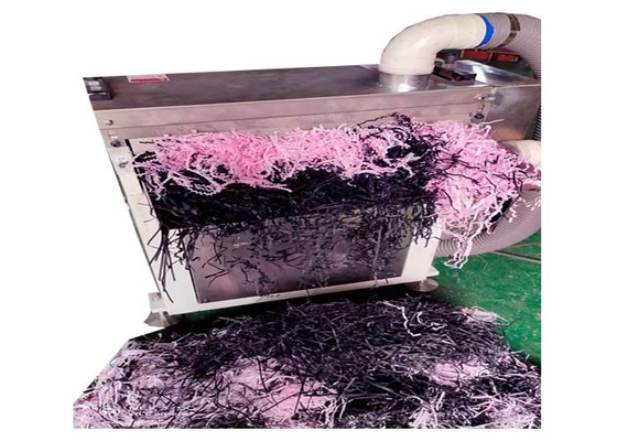Curbside 2 LB Crinkle Cut Paper Shred Filler 100% Biodegradable