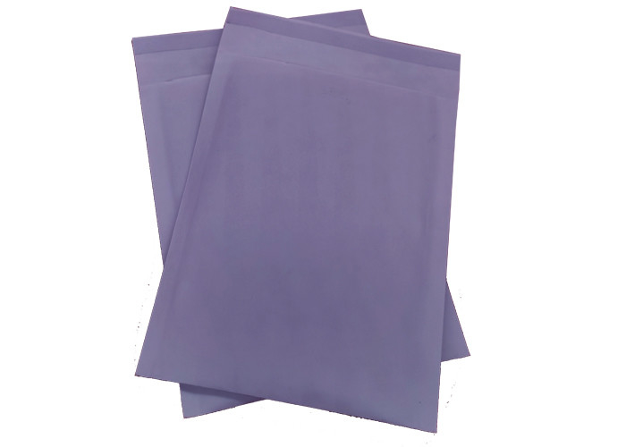 Eco-friendly Kraft Papar Padded Mailing Envelopes Plastic Free Kraft Paper Mailers