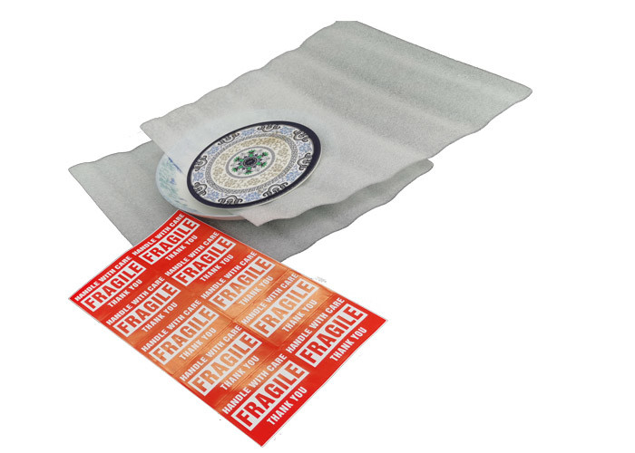 Cushioning EPE 5mm Foam Wrap Sheets For Packaging Protection